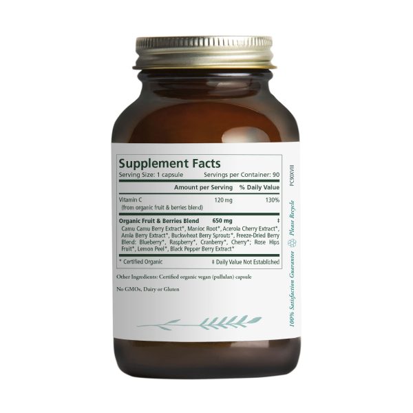 Pure Radiance C Capsules