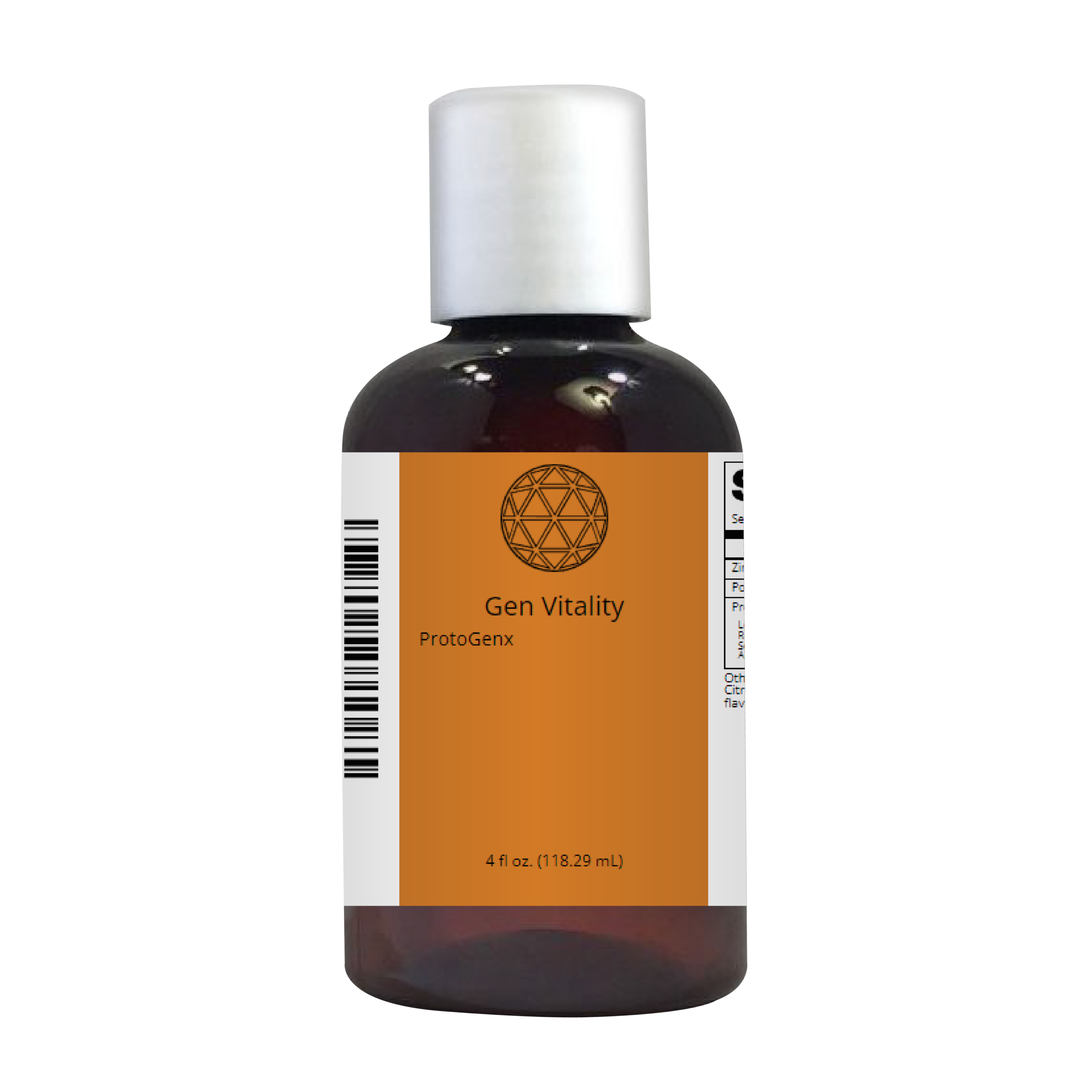 Gen Vitality - 4oz