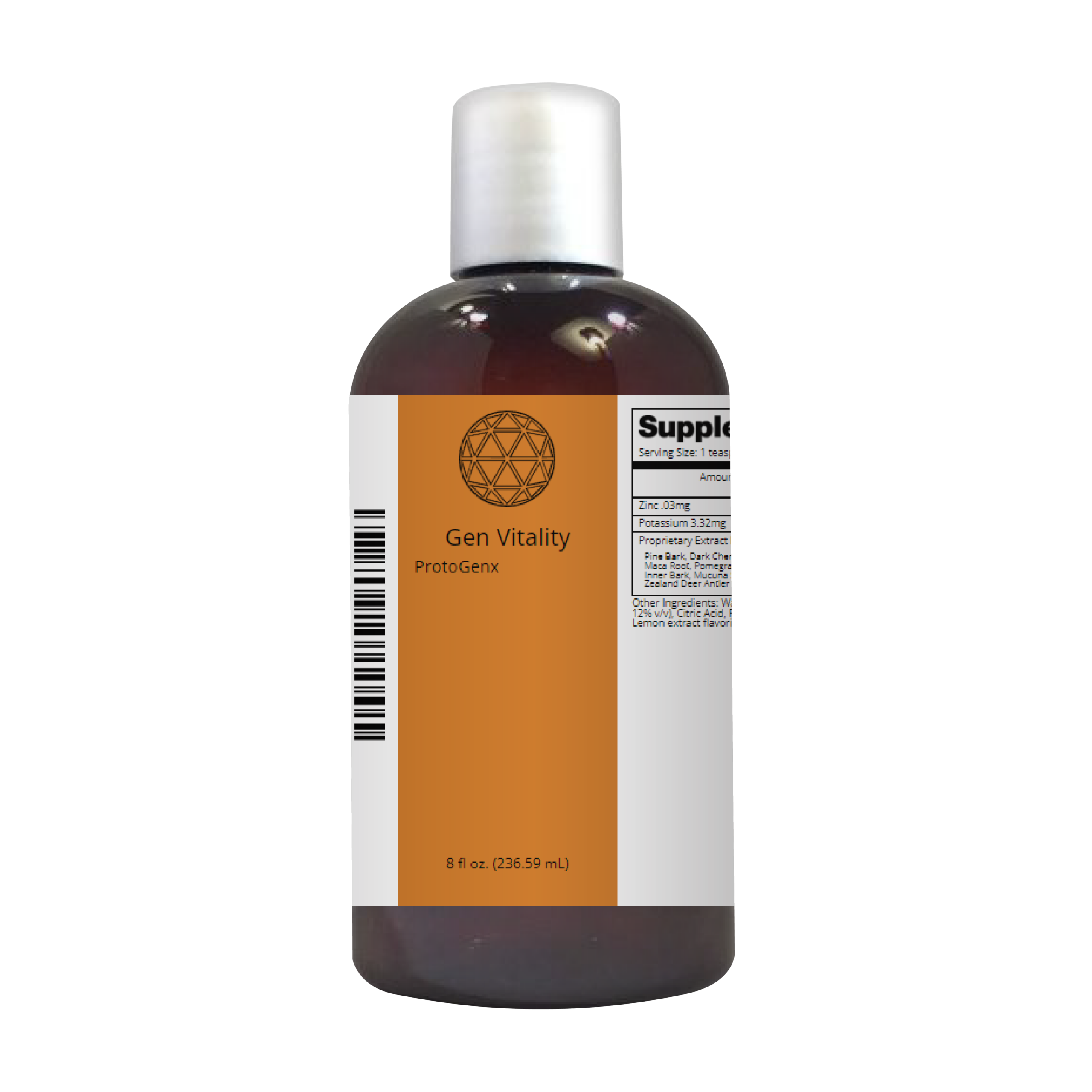 Gen Vitality - 8oz