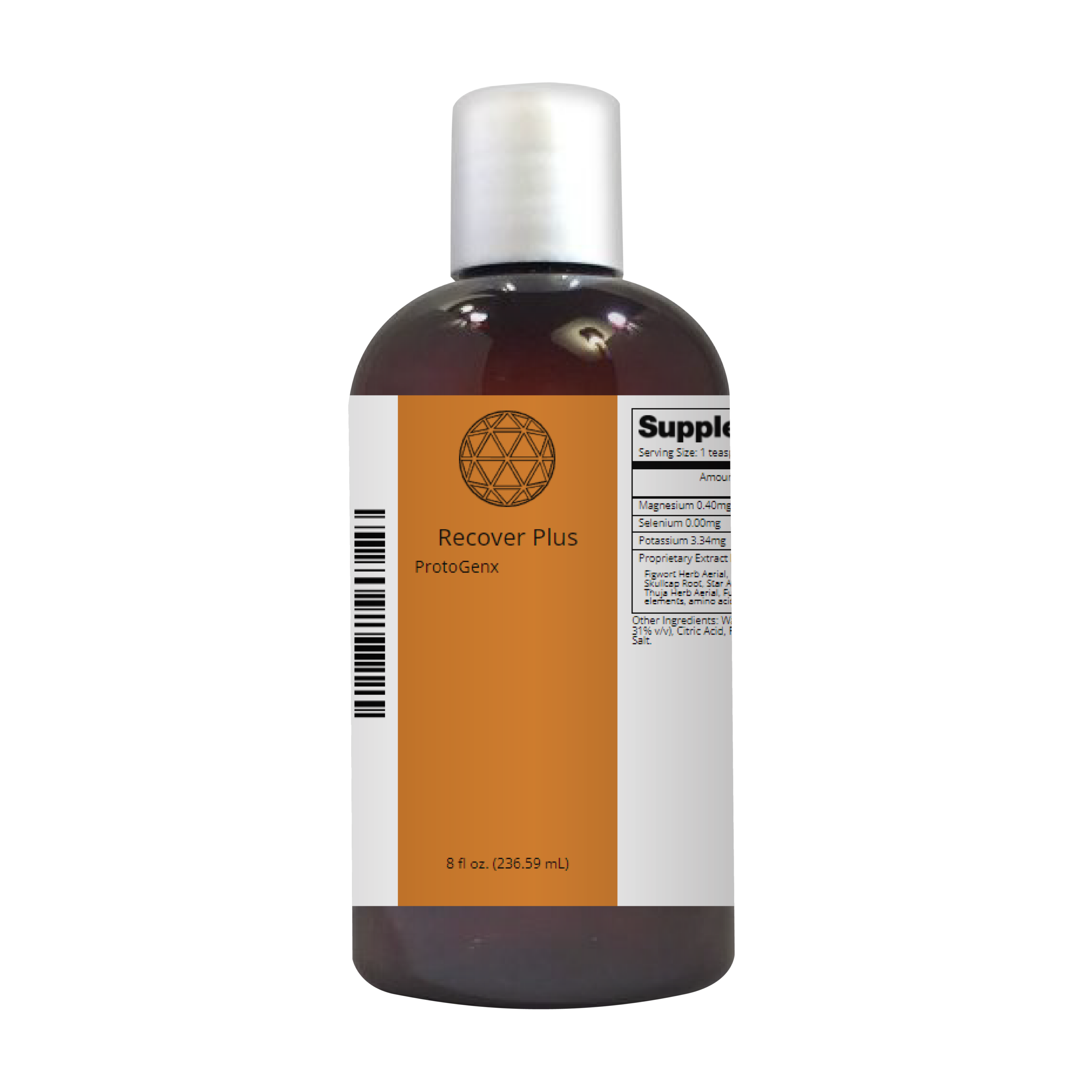 Recover Plus - 4oz