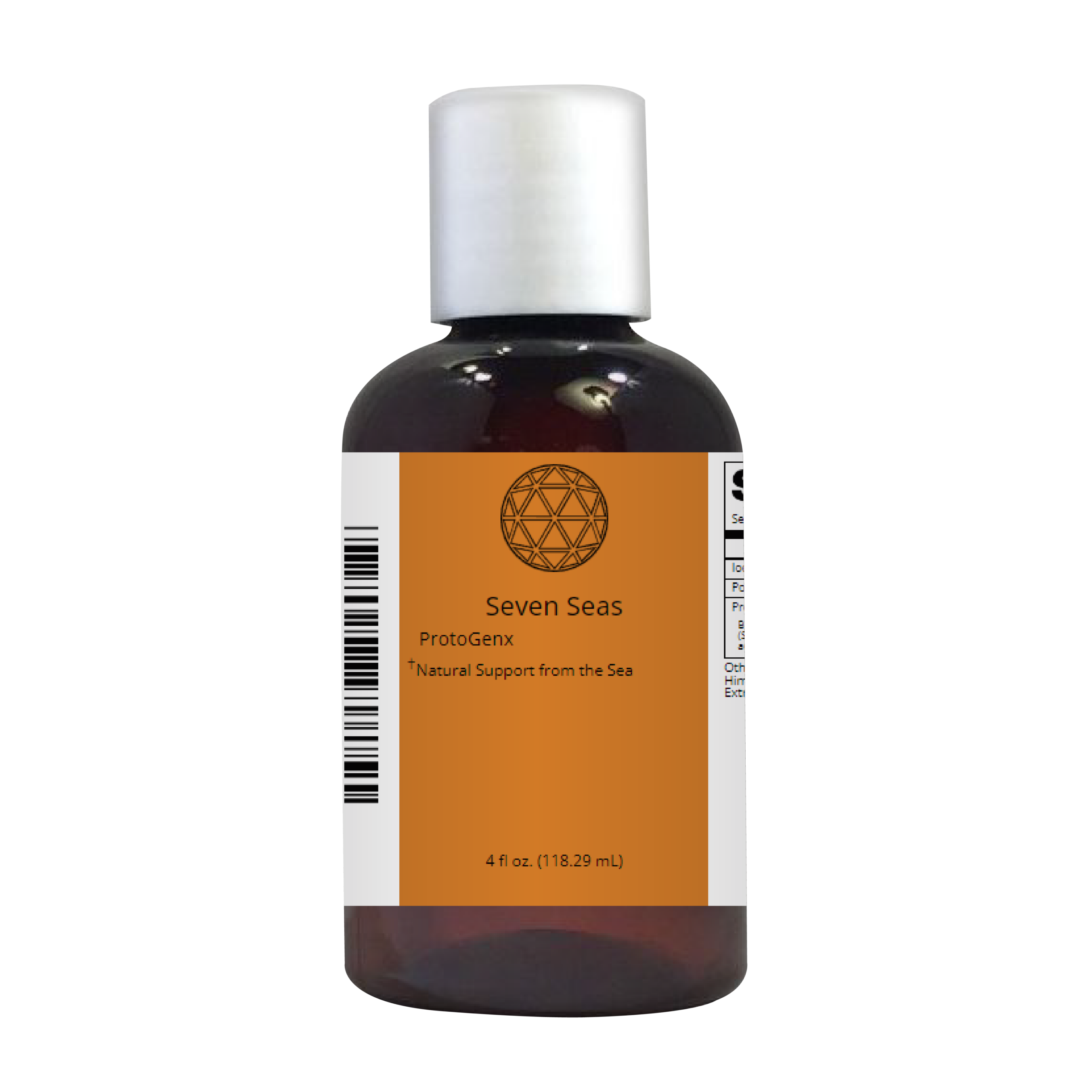 Seven Seas - 4oz