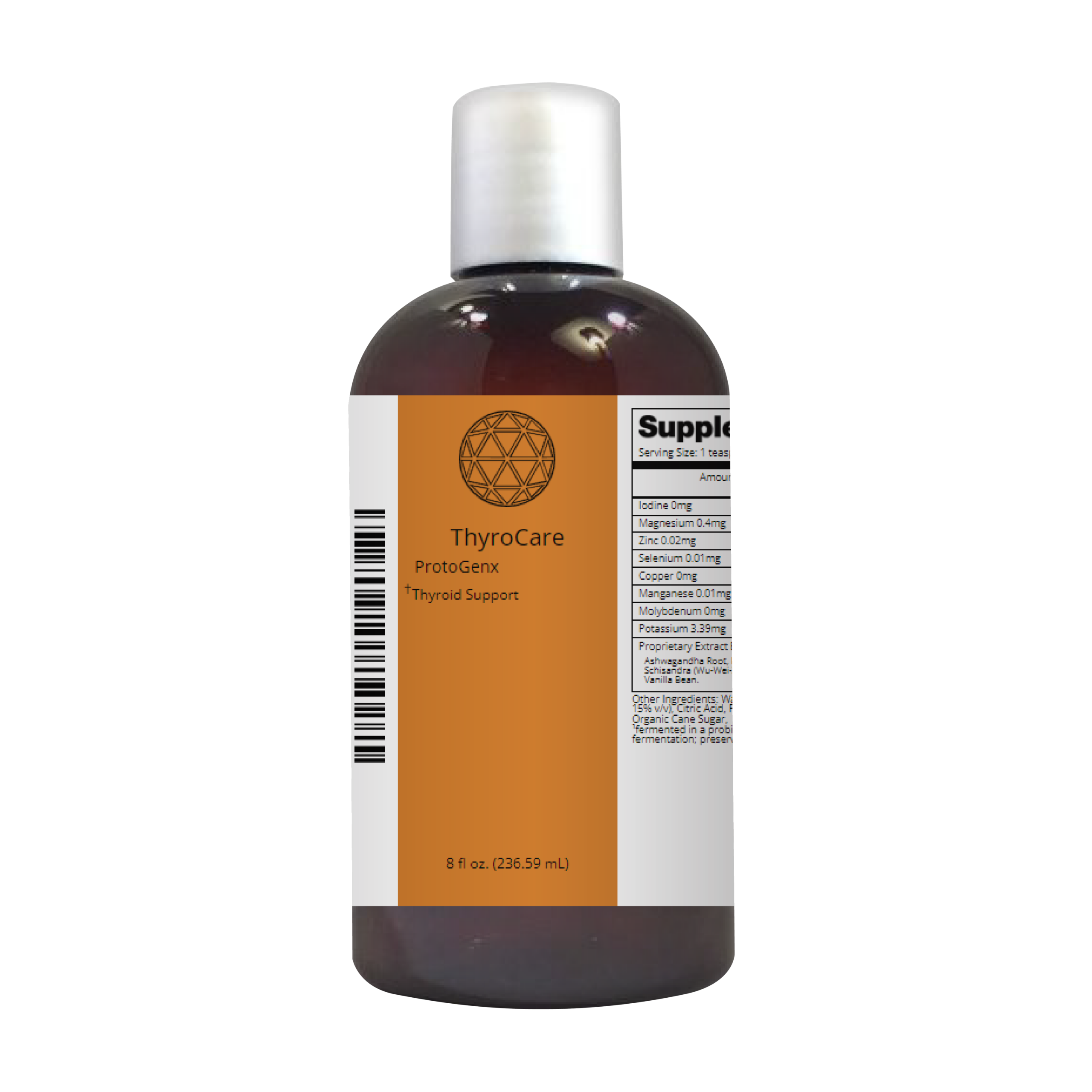 ThyroCare - 8oz